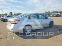 2013 Nissan SENTRA фото