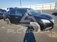 2013 Nissan SENTRA фото