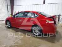2013 Nissan SENTRA фото