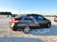 2013 Nissan SENTRA photo