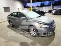 2013 Nissan SENTRA фото
