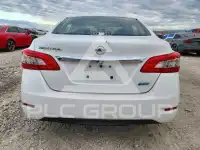 2013 Nissan SENTRA photo