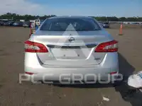 2013 Nissan SENTRA фото