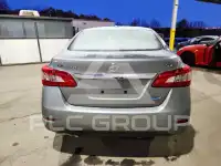 2013 Nissan SENTRA фото