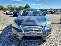 2013 Nissan SENTRA фото