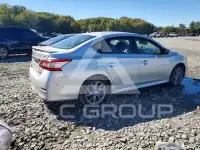 2013 Nissan SENTRA фото