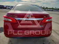 2013 Nissan SENTRA фото