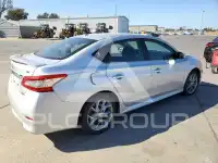 2013 Nissan SENTRA фото