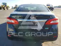 2013 Nissan SENTRA фото