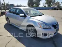 2013 Nissan SENTRA фото