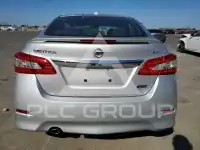 2013 Nissan SENTRA фото