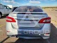 2013 Nissan SENTRA photo