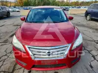 2013 Nissan SENTRA фото