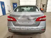 2013 Nissan SENTRA фото