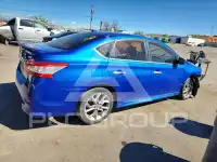 2013 Nissan SENTRA фото