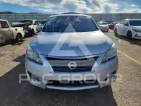 2013 Nissan SENTRA photo