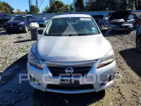 2013 Nissan SENTRA фото