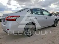 2013 Nissan SENTRA фото