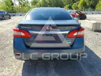 2013 Nissan SENTRA фото