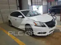 2013 Nissan SENTRA фото