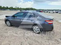 2013 Nissan SENTRA фото