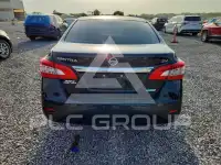 2013 Nissan SENTRA фото