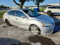 2013 Nissan SENTRA photo