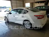 2013 Nissan SENTRA фото