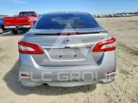 2013 Nissan SENTRA фото