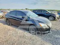 2013 Nissan SENTRA фото