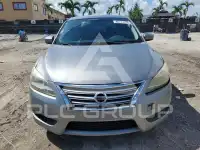 2013 Nissan SENTRA фото