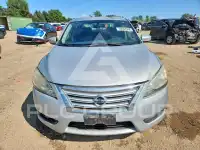 2013 Nissan SENTRA фото