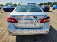 2013 Nissan SENTRA фото