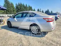 2013 Nissan SENTRA фото