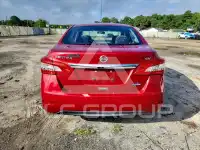 2013 Nissan SENTRA фото
