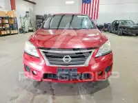 2013 Nissan SENTRA photo