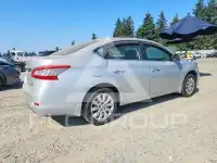 2013 Nissan SENTRA фото