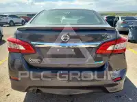 2013 Nissan SENTRA фото