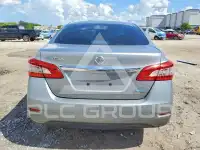 2013 Nissan SENTRA фото