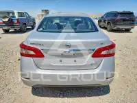 2013 Nissan SENTRA фото