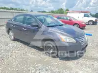 2013 Nissan SENTRA фото
