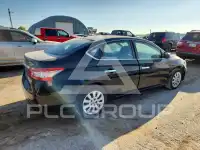 2013 Nissan SENTRA фото