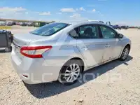 2013 Nissan SENTRA фото
