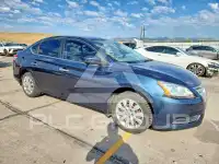 2013 Nissan SENTRA photo