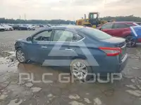 2013 Nissan SENTRA фото