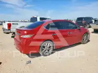 2013 Nissan SENTRA фото