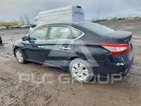 2013 Nissan SENTRA фото