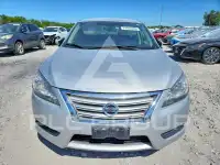 2013 Nissan SENTRA фото