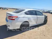 2013 Nissan SENTRA photo