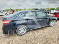 2013 Nissan SENTRA фото
